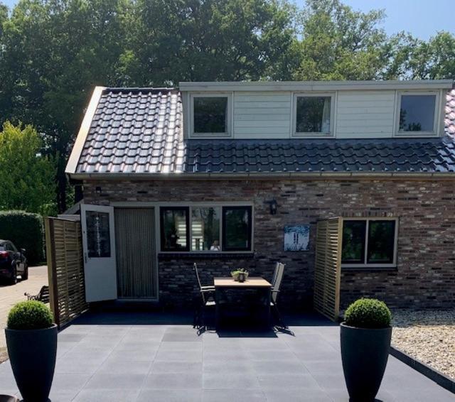 Skoallehus Vakantiewoning Noordwolde  Luaran gambar