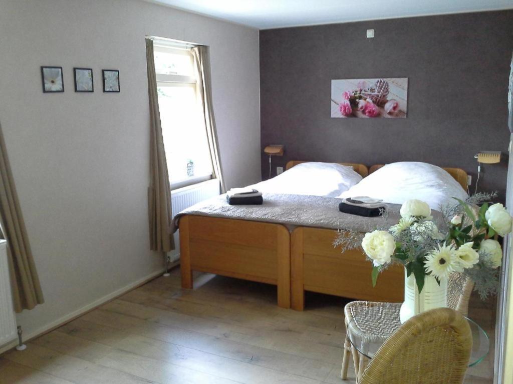 Skoallehus Vakantiewoning Noordwolde  Luaran gambar