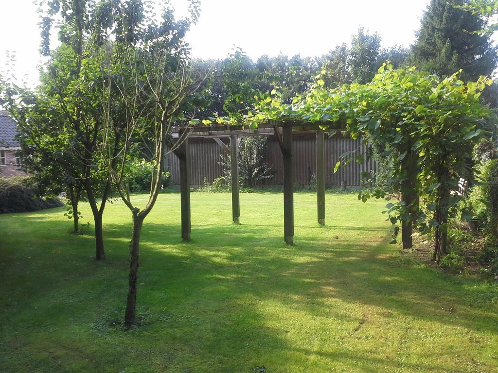 Skoallehus Vakantiewoning Noordwolde  Luaran gambar